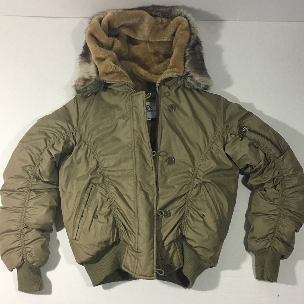 KC Collections Winter Jacket